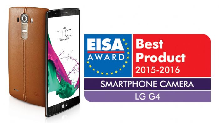 Τέσσερα Βραβεία EISA για την LG Electronics